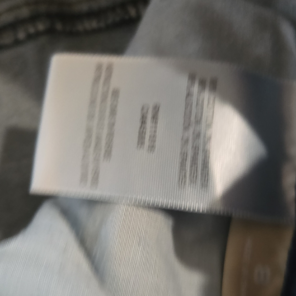 Michael Kors Light Blue Denim Jeans - Picture 8 of 12